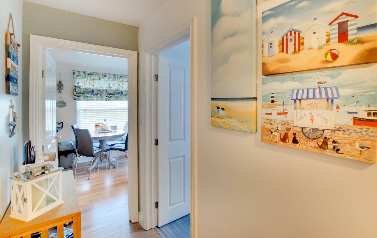 The Seahorse 1 Bedroomed Apartment Dog Friendly ฟายลี ภายนอก รูปภาพ