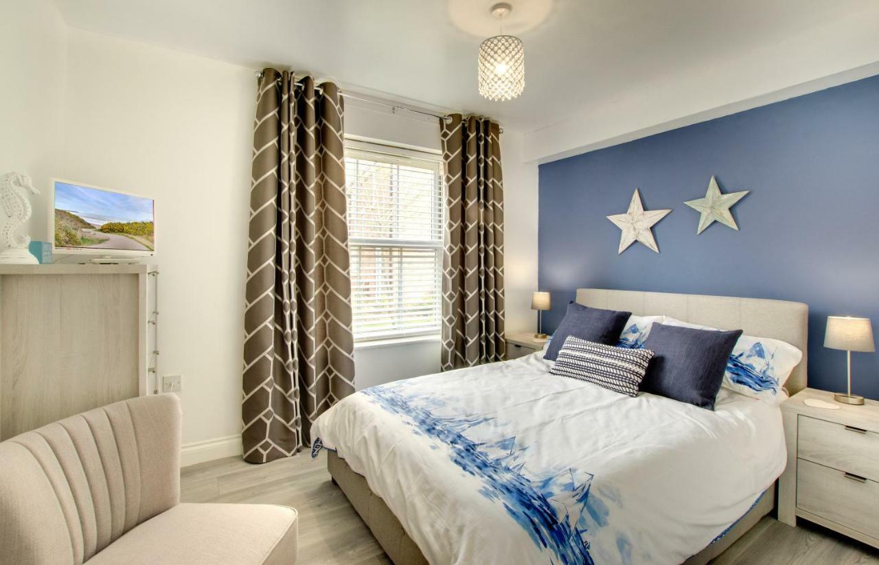 The Seahorse 1 Bedroomed Apartment Dog Friendly ฟายลี ภายนอก รูปภาพ