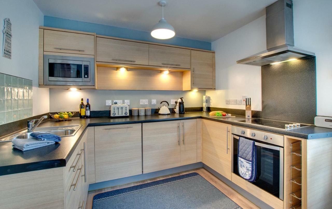 The Seahorse 1 Bedroomed Apartment Dog Friendly ฟายลี ภายนอก รูปภาพ