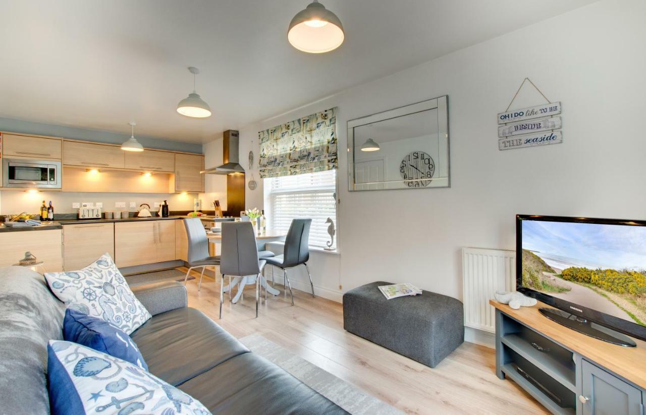The Seahorse 1 Bedroomed Apartment Dog Friendly ฟายลี ภายนอก รูปภาพ